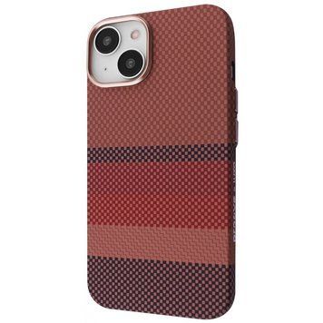 Чехол Proove Gleam Case with Magnetic Ring iPhone 13 Gold Borders 656-04696 фото