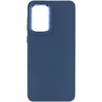 Чехол TPU Bonbon Metal Style для Samsung Galaxy A53 5G Cosmos blue 555-02823 фото