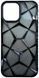 Чехол 3D Diamond для iPhone 15 Pro Black 208-04624 фото 1