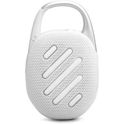 Акустична система JBL Clip 5 White (JBLCLIP5WHT) JBLCLIP5WHT фото