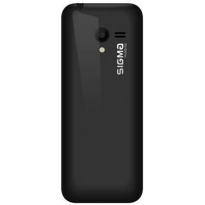 Мобільний телефон Sigma X-style 351 LIDER Black (4827798121917) 898-4827798121917 фото