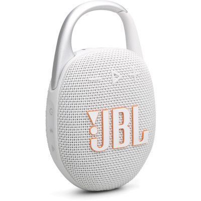 Акустична система JBL Clip 5 White (JBLCLIP5WHT) JBLCLIP5WHT фото