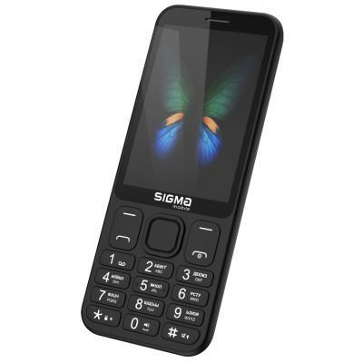 Мобільний телефон Sigma X-style 351 LIDER Black (4827798121917) 898-4827798121917 фото