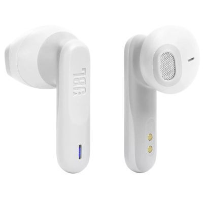 Навушники JBL Wave Flex TWS White (JBLWFLEXWHT) JBLWFLEXWHT фото