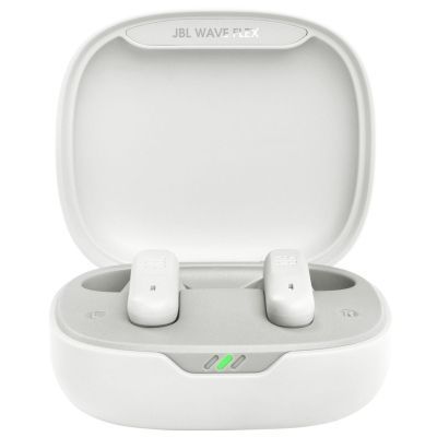 Навушники JBL Wave Flex TWS White (JBLWFLEXWHT) JBLWFLEXWHT фото