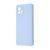 Чохол WAVE Colorful Case (TPU) Motorola Moto G72 Sky blue 656-05707 фото