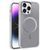 Чохол TPU+PC Carbon Mirage with MagSafe для Apple iPhone 14 Pro Max Grey 214-03387 фото
