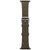 Ремінець Kilim для Apple Watch 38/40/41/42mm(ser.10) Khaki 212-01535 фото