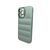 Чехол Down Jacket Frame для iPhone 12 Pro Max Mint Green 666-00329 фото