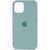 Чохол Silicone Case Full Size для iPhone 15 Plus Turquoise 208-05011 фото