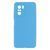 Чехол Full Case with frame для Xiaomi Poco F3 Blue 777-00966 фото