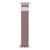 Ремінець для Apple Watch Milanese Loop 42/44/45/49 mm Rose Gold 212-02317 фото