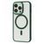 Чехол WAVE Ardor Case with Magnetic Ring для iPhone 12 Pro Max Green 656-05420 фото