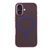 Чохол Space Magnetic Color з Magsafe для iPhone 16 Plus Темно-фіолетовий 214-01421 фото