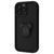Чохол Pretty Case iPhone 12 Pro Max Bear/Black 208-04105 фото
