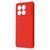 Чехол WAVE Colorful Case (TPU) для Xiaomi Poco X6 Pro 5G Red 656-06420 фото
