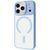 Чохол Proove Essence Case with Magnetic Ring iPhone 17 Pro Sierra Blue 656-04630 фото