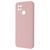 Чохол WAVE Full Silicone Cover для Xiaomi Redmi 10C Pink sand 656-07406 фото