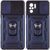 Ударопрочный чехол Camshield Serge Ring для Xiaomi Redmi Note 10 / Note 10s / Poco M5s Blue 777-04660 фото