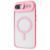 Чохол Proove Clear Essence Case with Magnetic Ring iPhone 17 Air Pink sand 656-04427 фото