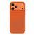 Чохол Kajsa Splendid Collection Circle with MagSafe для iPhone 17 Pro Max Orange Plus O-Ring 2020000508960 фото