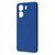 Чехол WAVE Colorful Case (TPU) для Xiaomi Redmi 13C 4G/Poco C65 Blue 656-06470 фото