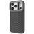 Чехол Kajsa Snake Pattern with Magnetic Ring iPhone 17 Pro Max Gray 656-08224 фото