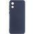 Чехол Silicone Cover Lakshmi Full Camera для Samsung Galaxy A03 Core Midnight Blue 777-07045 фото