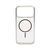 Чехол Acrylic Thin Magnetic для Apple iPhone 17 Pro Gold 666-03724 фото