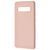 Чохол WAVE Colorful Case (TPU) Samsung Galaxy S10 Plus (G975F) Pink sand 656-06064 фото