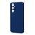 Чохол WAVE Colorful Case (TPU) Samsung Galaxy A16 Blue 656-05814 фото