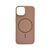 Чохол для смартфона Silicone Case Magnetic для Apple iPhone 15 Pink Sand 666-03874 фото