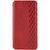 Чохол-книжка Rubic Leather для Samsung Galaxy A25 Red 666-02898 фото