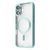 Чохол Metal Matte Case з Magsafe для iPhone 16 Plus Teal 214-01507 фото