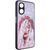 TPU+PC чехол Prisma Ladies для Oppo Reno 8 T 4G Ukrainian Girl 777-07204 фото