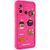 Чохол TPU Toys Case для Xiaomi Redmi 12C / Poco C55 Pink/Always Happy 777-03855 фото
