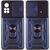Ударостійкий чохол Camshield Serge Ring для Xiaomi Poco X4 Pro 5G Blue 777-04625 фото
