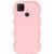 Чехол TPU Ripple для Xiaomi Redmi 9C Pink 555-01143 фото