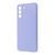 Чехол WAVE Colorful Case (TPU) для Samsung Galaxy S21 FE (G990B) Light purple 656-06114 фото