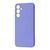 Чохол WAVE Colorful Case (TPU) Samsung Galaxy A35 Light purple 656-05914 фото