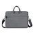 Сумка для ноутбука Dux Ducis LBJB Shoulder Bag for 14"-15.4" Dark Grey 757-00212 фото