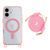 Чохол TPU+PC LanyardCase with MagSafe для iPhone 16 Pink 214-03190 фото