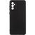 Чохол TPU GETMAN Liquid Silk Full Camera для Samsung Galaxy A57 5G Black 777-09195 фото