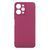 Чехол Silicone Cover Full Camera для Xiaomi Redmi 12 Maroon 777-02573 фото