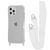 Чехол WAVE Clear Case With Strap для Iphone 12/12 Pro White 208-05222 фото