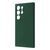 Чехол WAVE Full Silicone Cover для Samsung Galaxy S26 Ultra Cyprus green 656-07306 фото