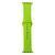 Ремінець для Apple Watch Band Silicone One-Piece Size-S 42/44/45/49 mm Green 212-02019 фото