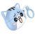 Беспроводные наушники TWS HOCO EW48 Glacier Cat 6942007609999 фото