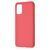 Чохол WAVE Full Silicone Cover для Samsung Galaxy A53 (A536B) Camellia 656-07031 фото