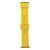 Ремінець для Apple Watch Band Silicone Shine 38/40/41 mm Bright Yellow 212-02069 фото